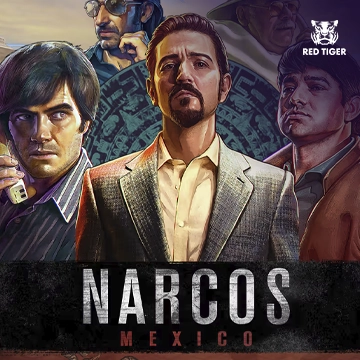 Narcos Mexico - POWERPLAY128