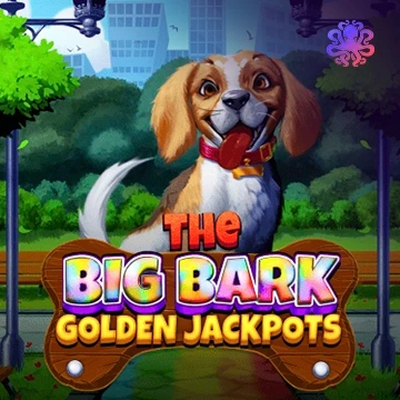 The Big Bark: Golden Jackpots! - POWERPLAY128