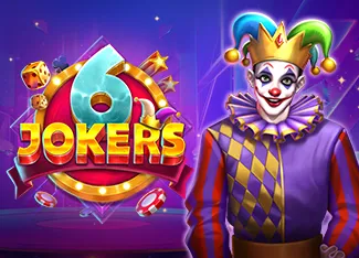 6 Jokers - POWERPLAY128