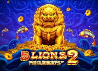 5 Lions Megaways 2 - POWERPLAY128