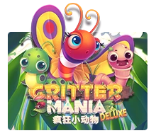 Critter Mania Deluxe - POWERPLAY128