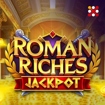 Roman Riches Jackpot - POWERPLAY128