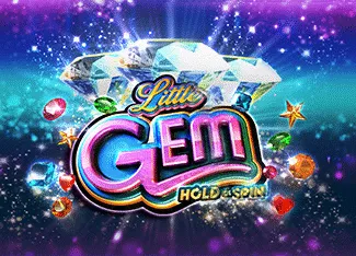 Little Gem Hold and Spin - POWERPLAY128