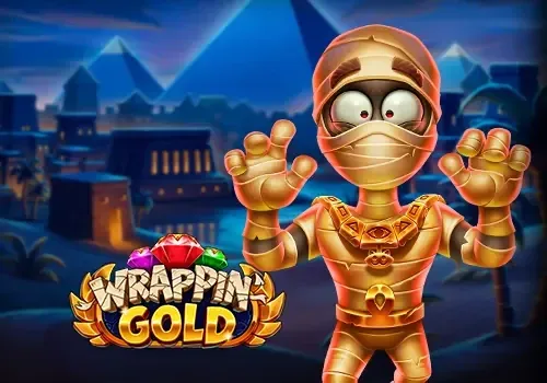 Wrappin Gold - POWERPLAY128