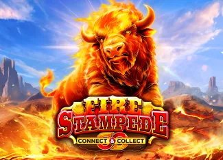 Fire Stampede - POWERPLAY128