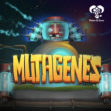 Mutagenes - POWERPLAY128