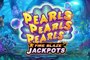 Fire Blaze: Pearls Pearls Pearls - POWERPLAY128