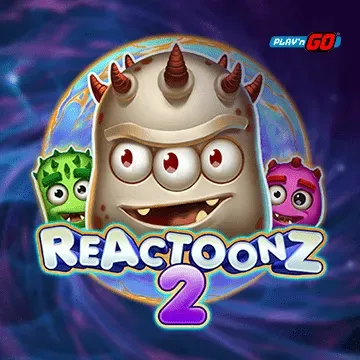 Reactoonz 2 - POWERPLAY128