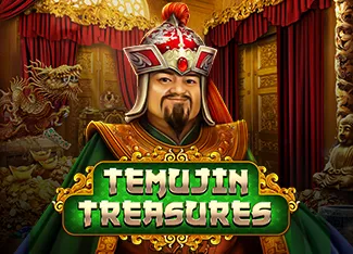 Temujin Treasures - POWERPLAY128