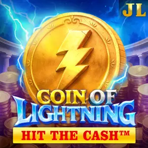 Coin of Lightning - POWERPLAY128