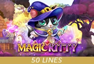 Magic Kitty - POWERPLAY128
