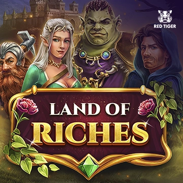 Land of Riches - POWERPLAY128