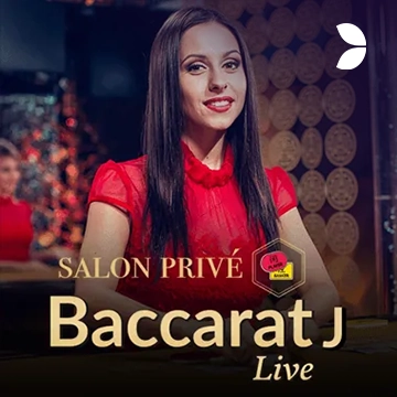 Salon Privé Baccarat J - POWERPLAY128