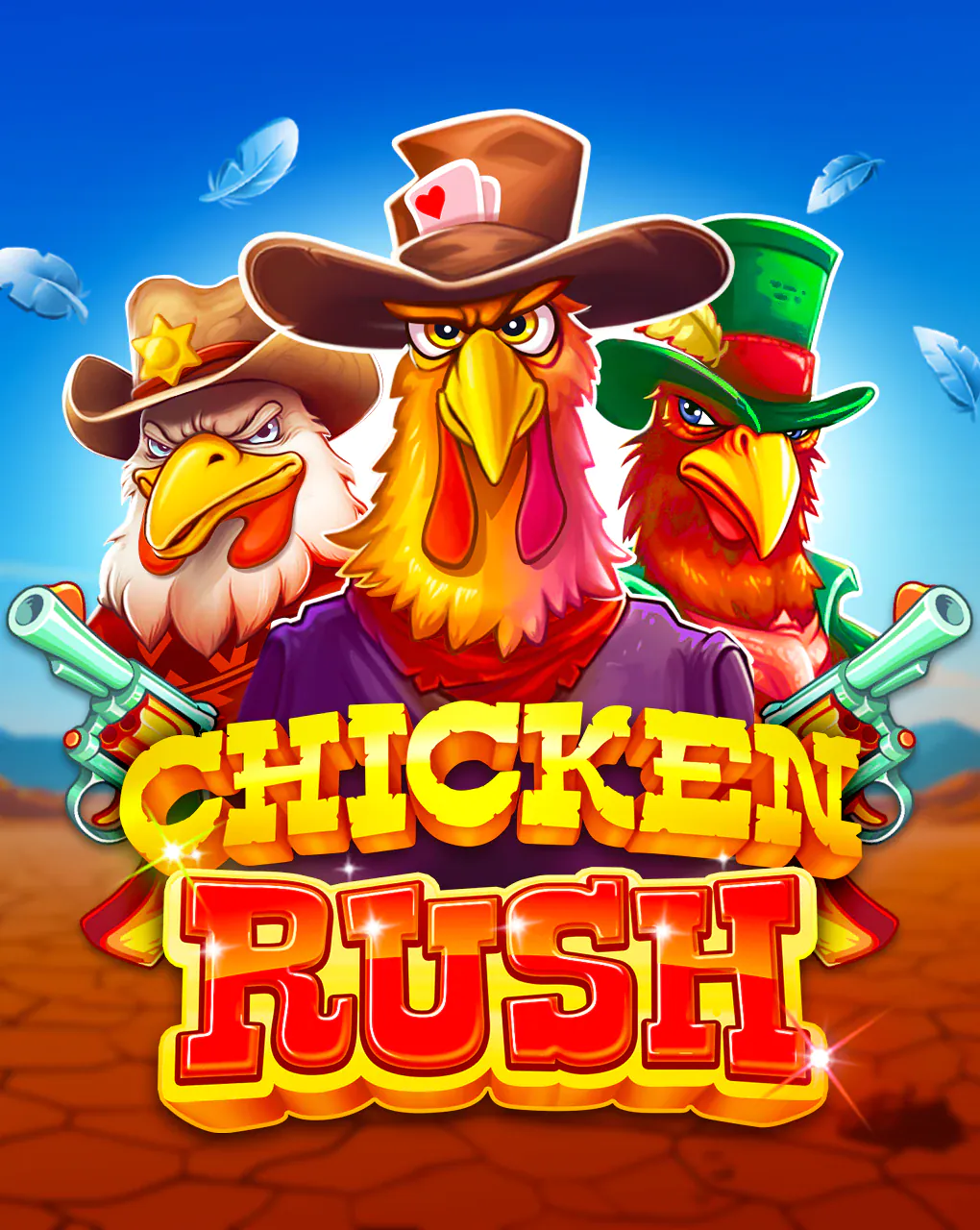 Chicken Rush - POWERPLAY128