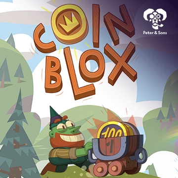 Coin Blox - POWERPLAY128