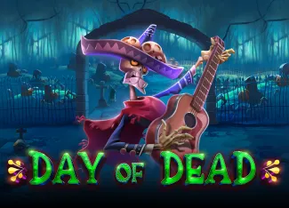 Day of Dead - POWERPLAY128