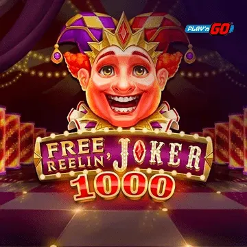 Free Reelin Joker 1000 - POWERPLAY128