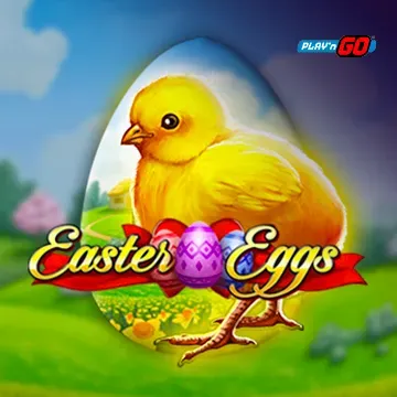 Easter Eggs - POWERPLAY128