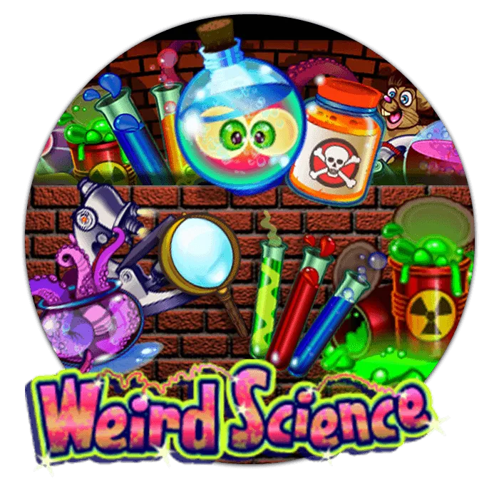 Weird Science - POWERPLAY128