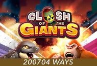 Clash of the Giants - POWERPLAY128
