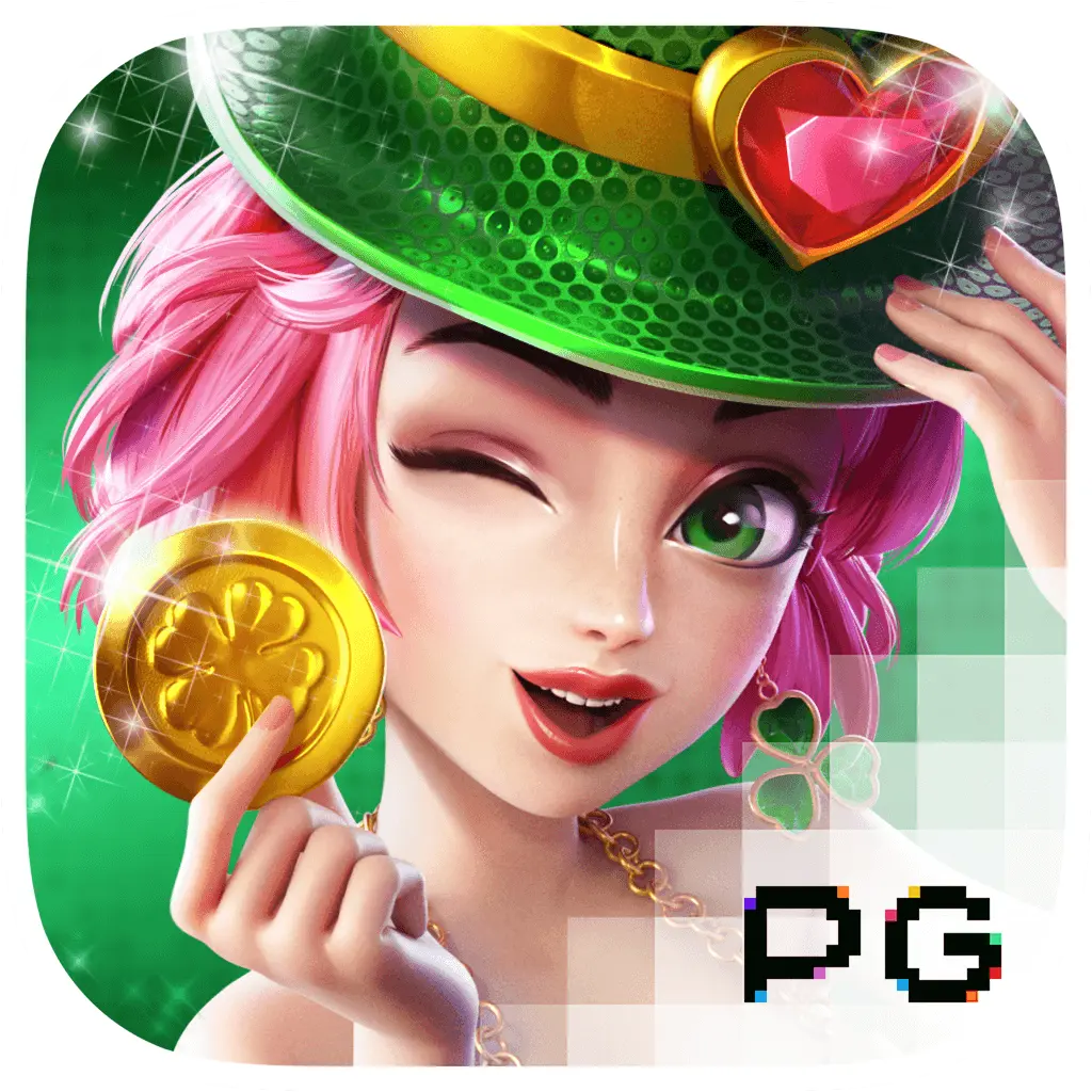 Lucky Clover Lady - POWERPLAY128