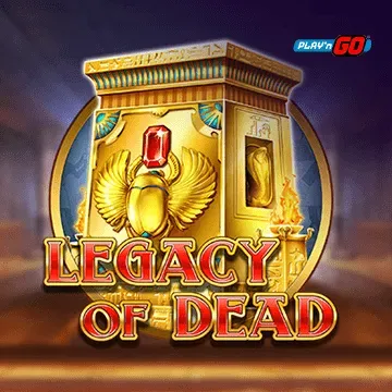 Legacy of Dead - POWERPLAY128