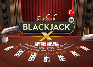 Turkish BlackjackX 13 - POWERPLAY128