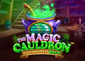The Magic Cauldron - POWERPLAY128