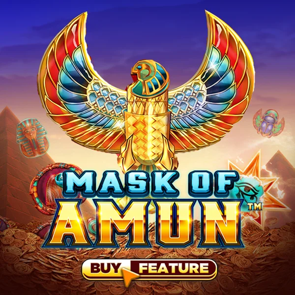 Mask of Amun - POWERPLAY128