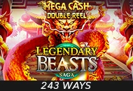 Legendary Beasts Saga - POWERPLAY128