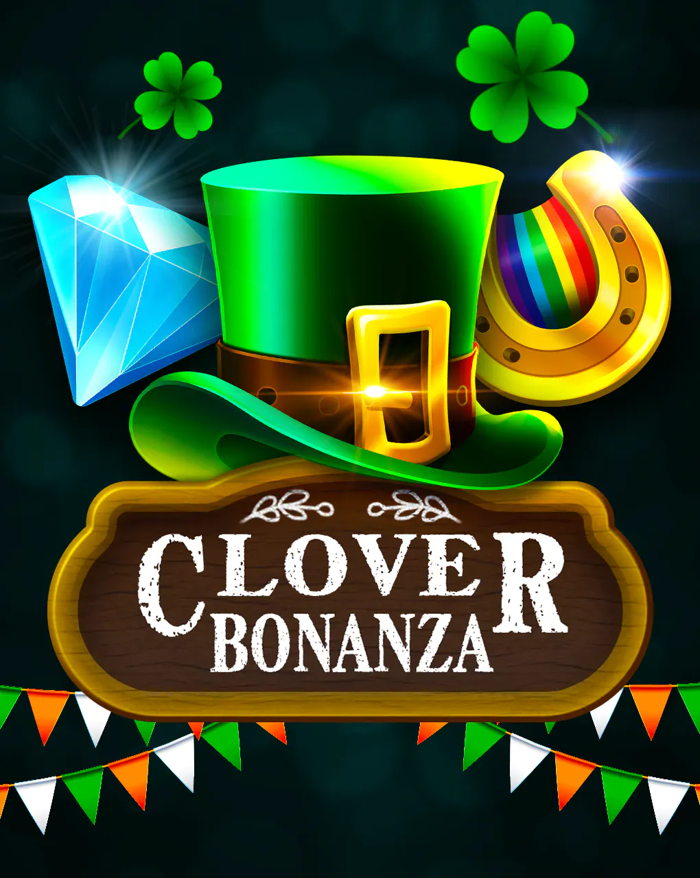 Clover Bonanza - POWERPLAY128