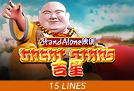 Great Stars SA - POWERPLAY128