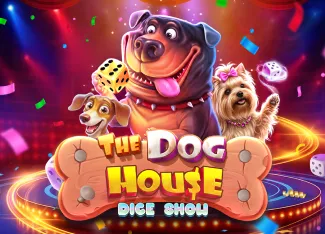 The Dog House Dice Show - POWERPLAY128