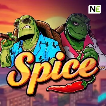 Spice - POWERPLAY128